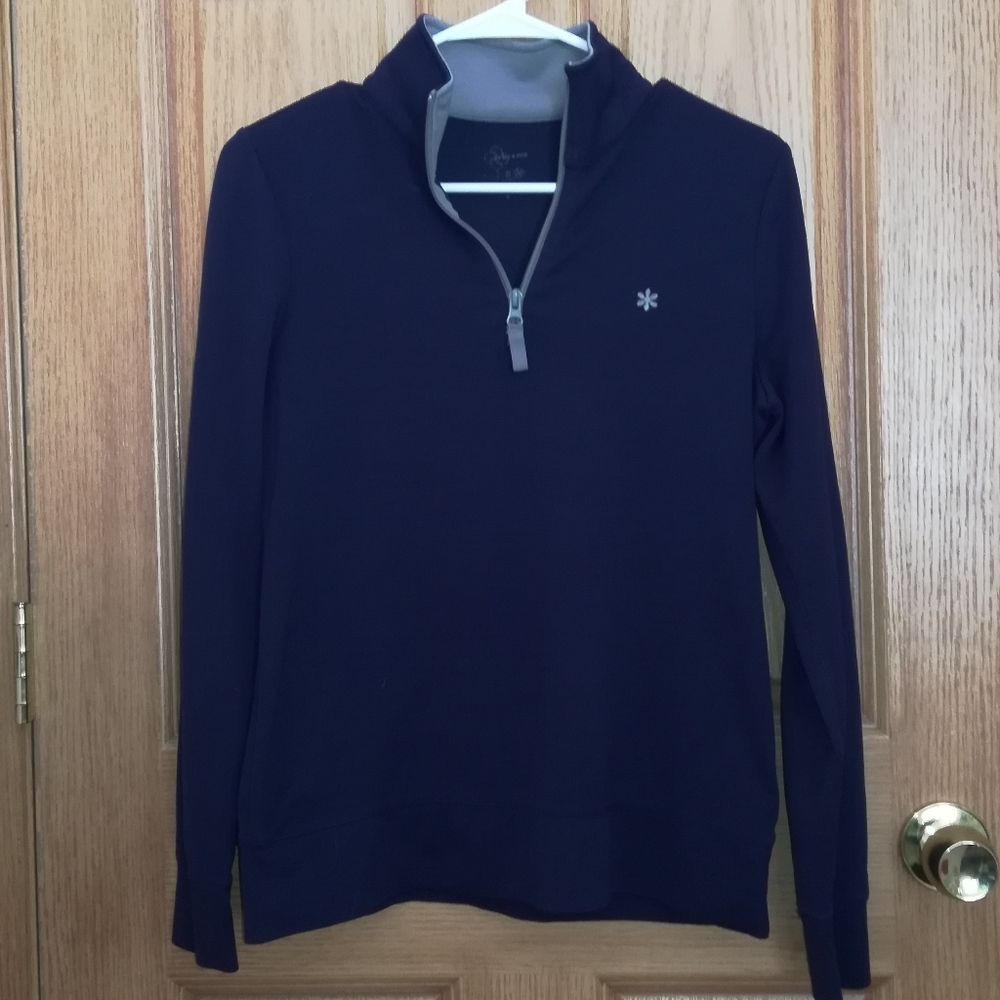 3/4 Zip Pullover